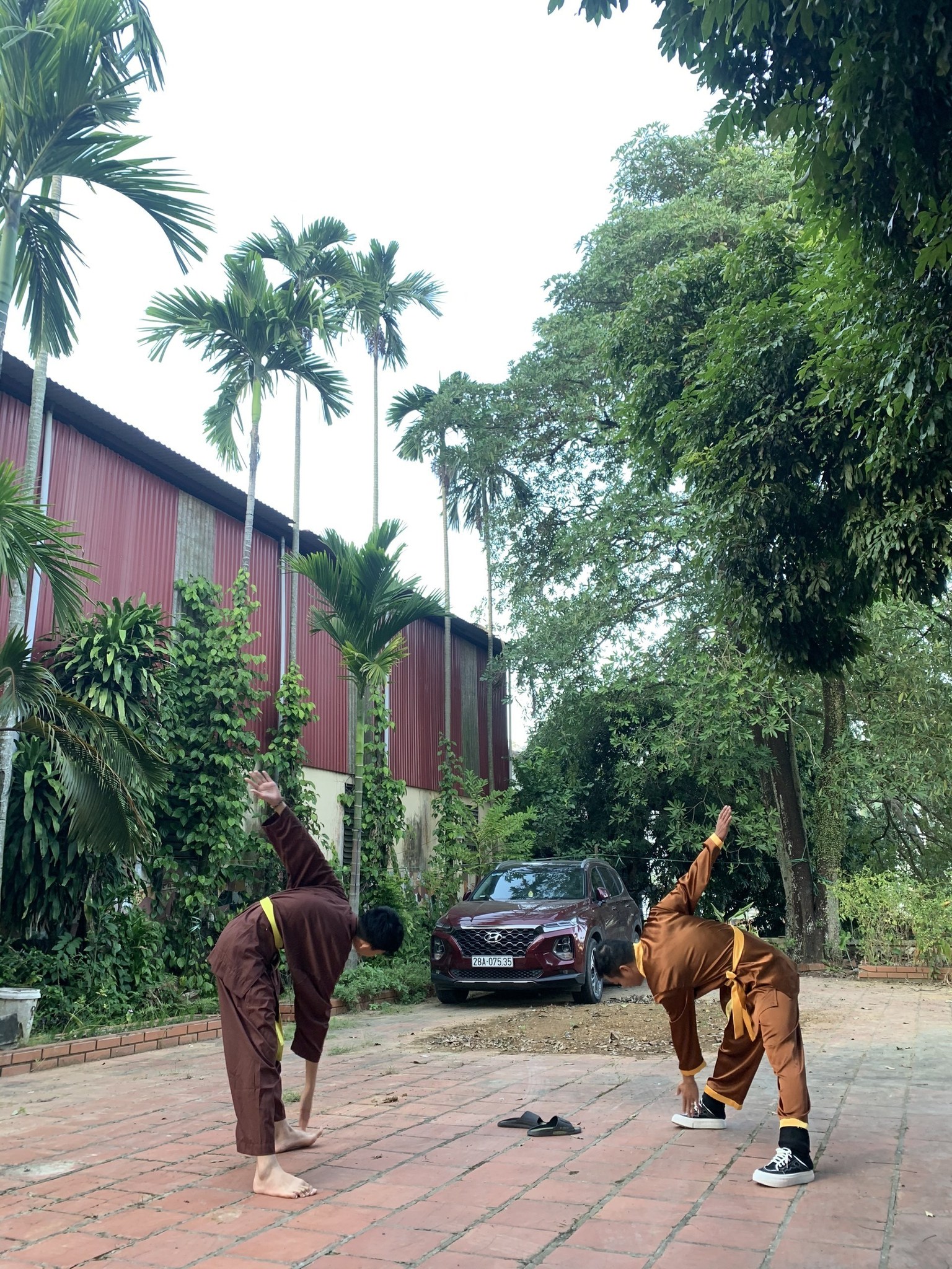 Huấn luyện & Học viên 2