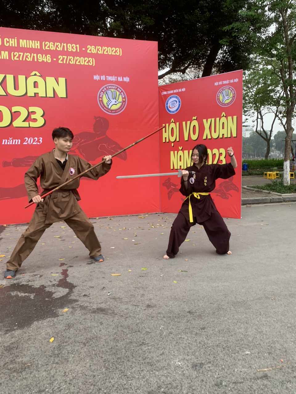 Huấn luyện & Học viên 3